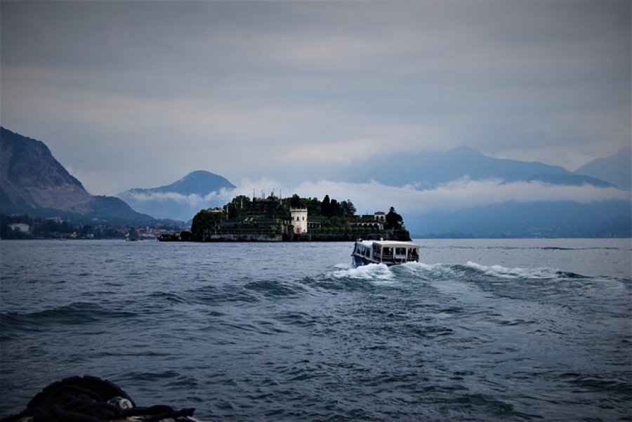 Isola Madre: a due passi da Sirio Hotel Lago Maggiore