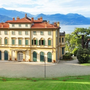 Sirio Hotel Lago Maggiore a due passi dal Parco Pallavicino